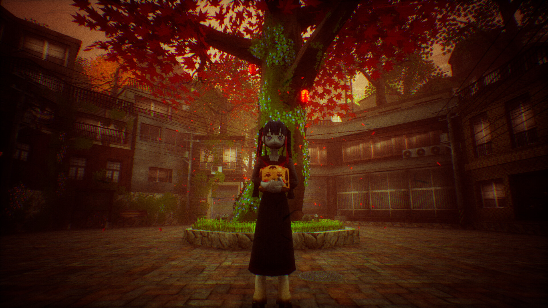 Back alley chronicle-Episode saeki- screenshot #5