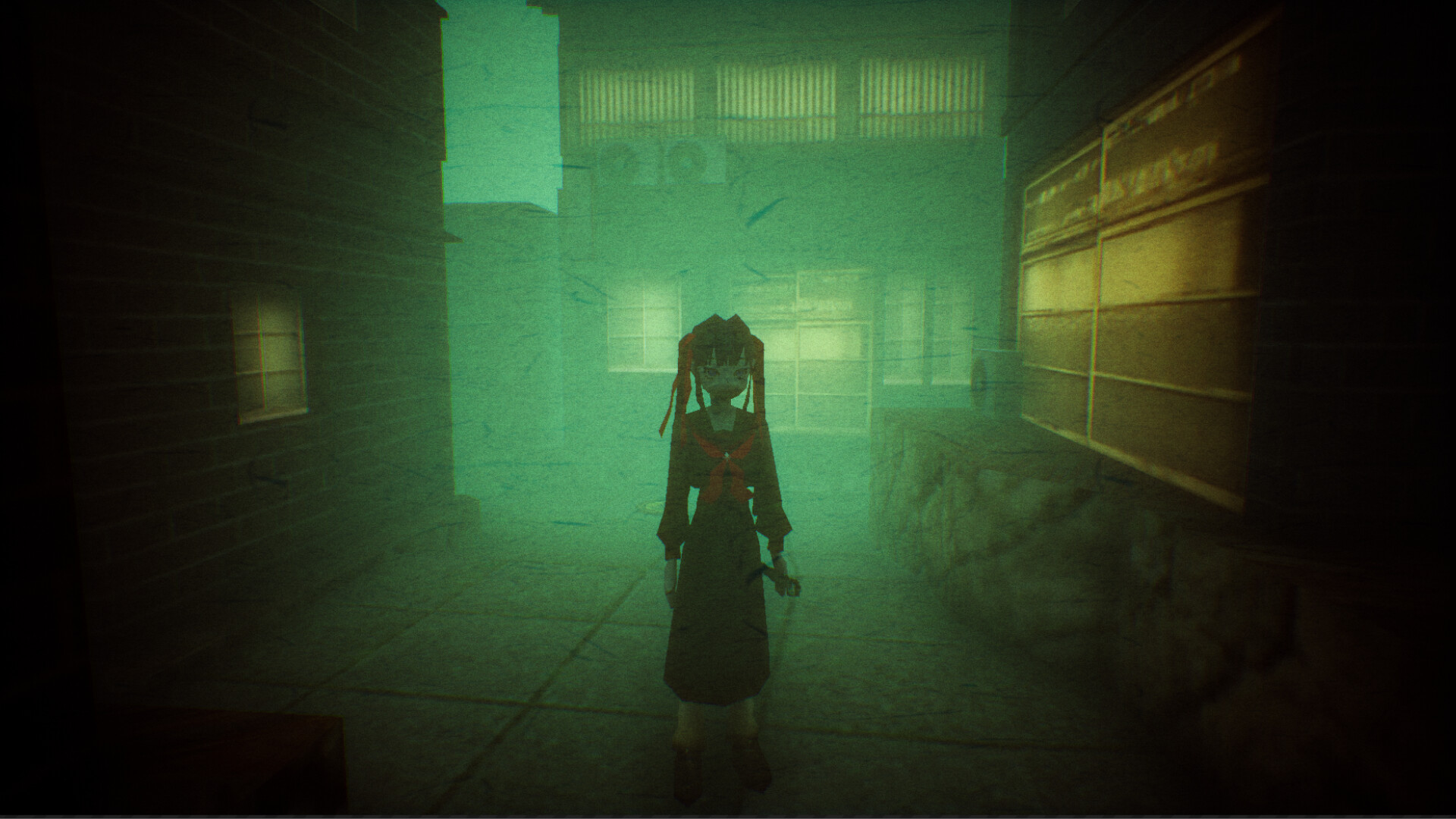 Back alley chronicle-Episode saeki- screenshot #5