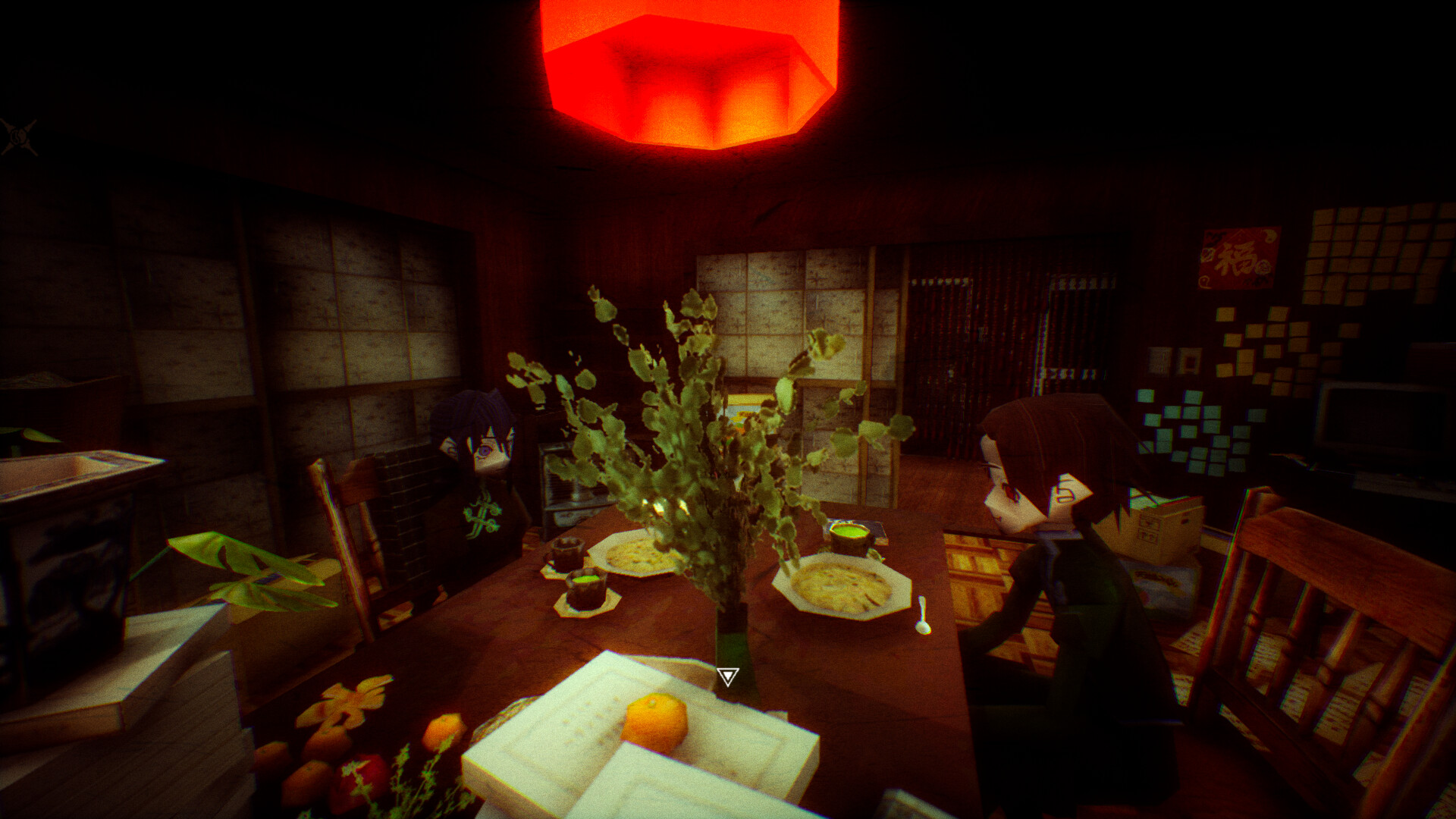 Back alley chronicle-Episode saeki- screenshot #4