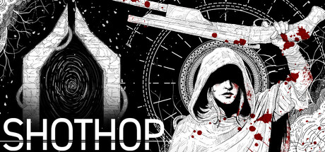 Shothop - similar game to Gossamer Matrix by Syntax Error Entertainment