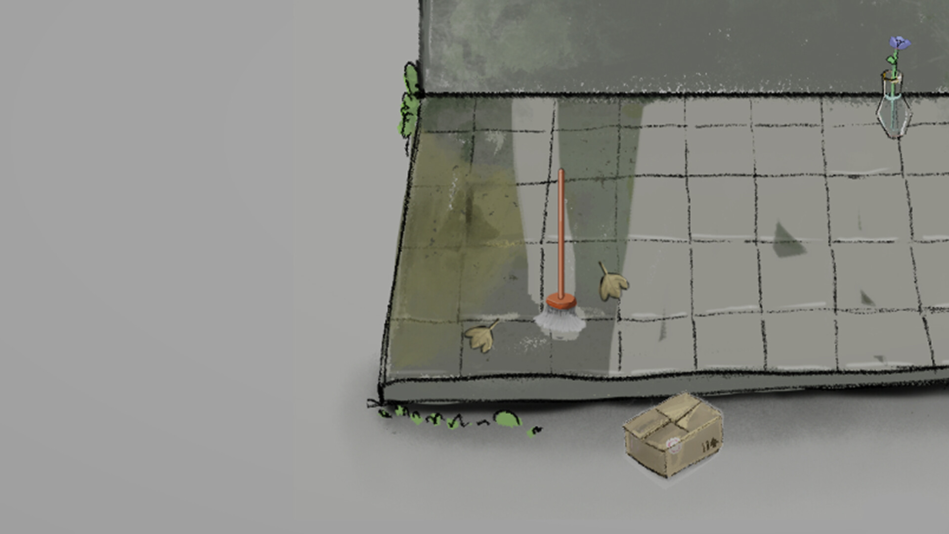 Please fix the mess screenshot #2