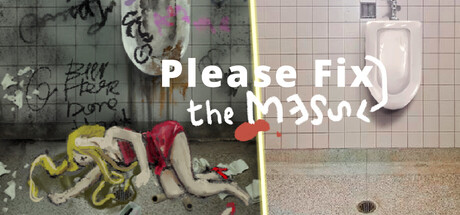 Please fix the mess by omidjm - Coming soon game cover