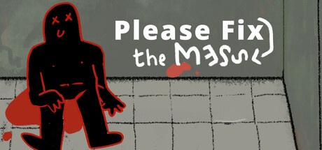 Please fix the mess Banner