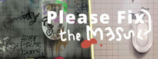 Please fix the mess cover
