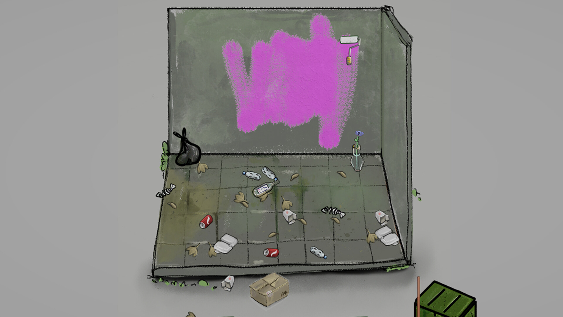 Please fix the mess screenshot 7