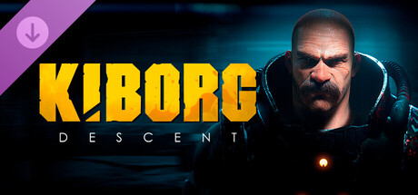 Steam cover for KIBORG: Descent.