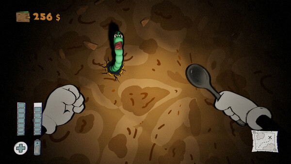 Escape By Spoon