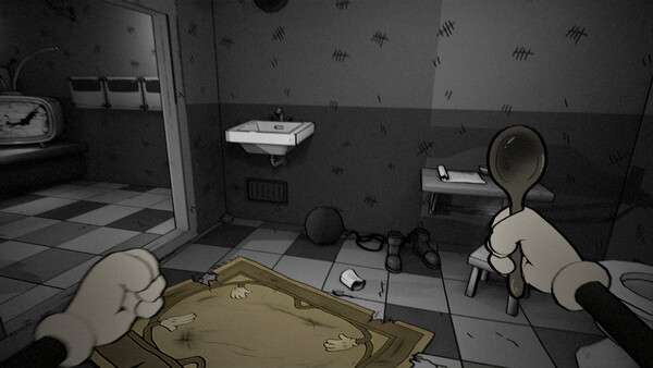 Escape By Spoon