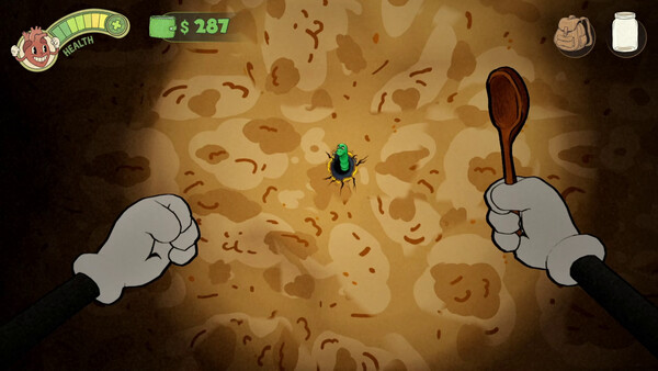 Escape By Spoon
