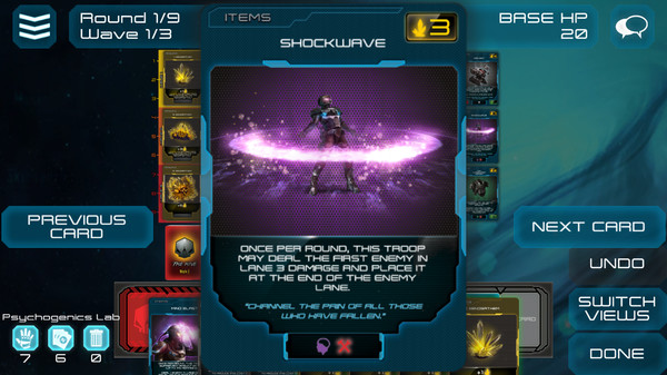 XenoShyft - Psychogenics Lab screenshot 2