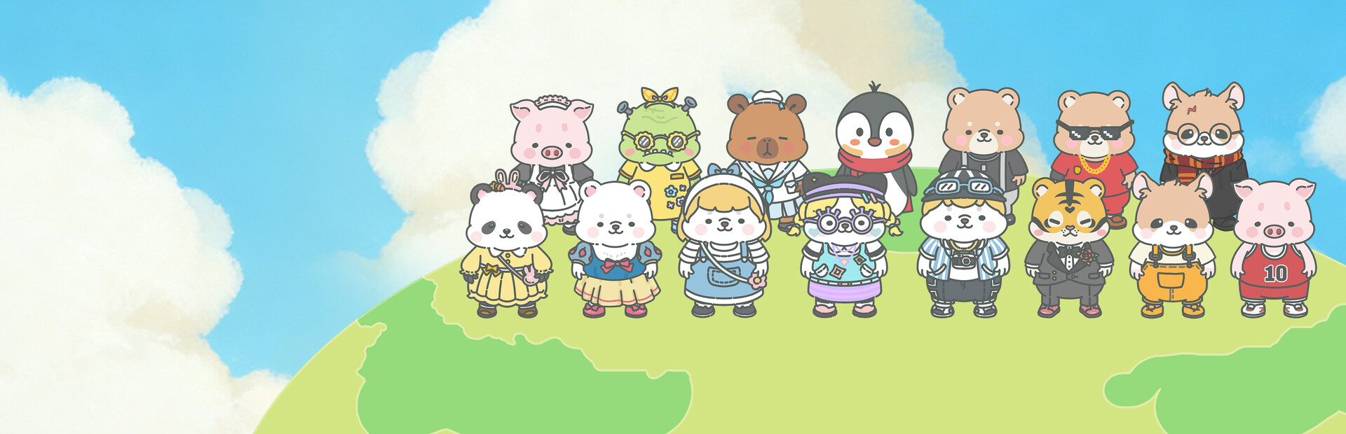 Dote On Me: Desktop Pet