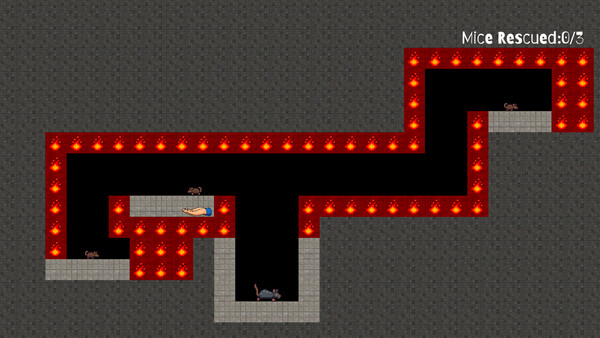 Mouse Saving Simulator game for Linux 1