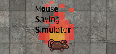 Mouse Saving Simulator