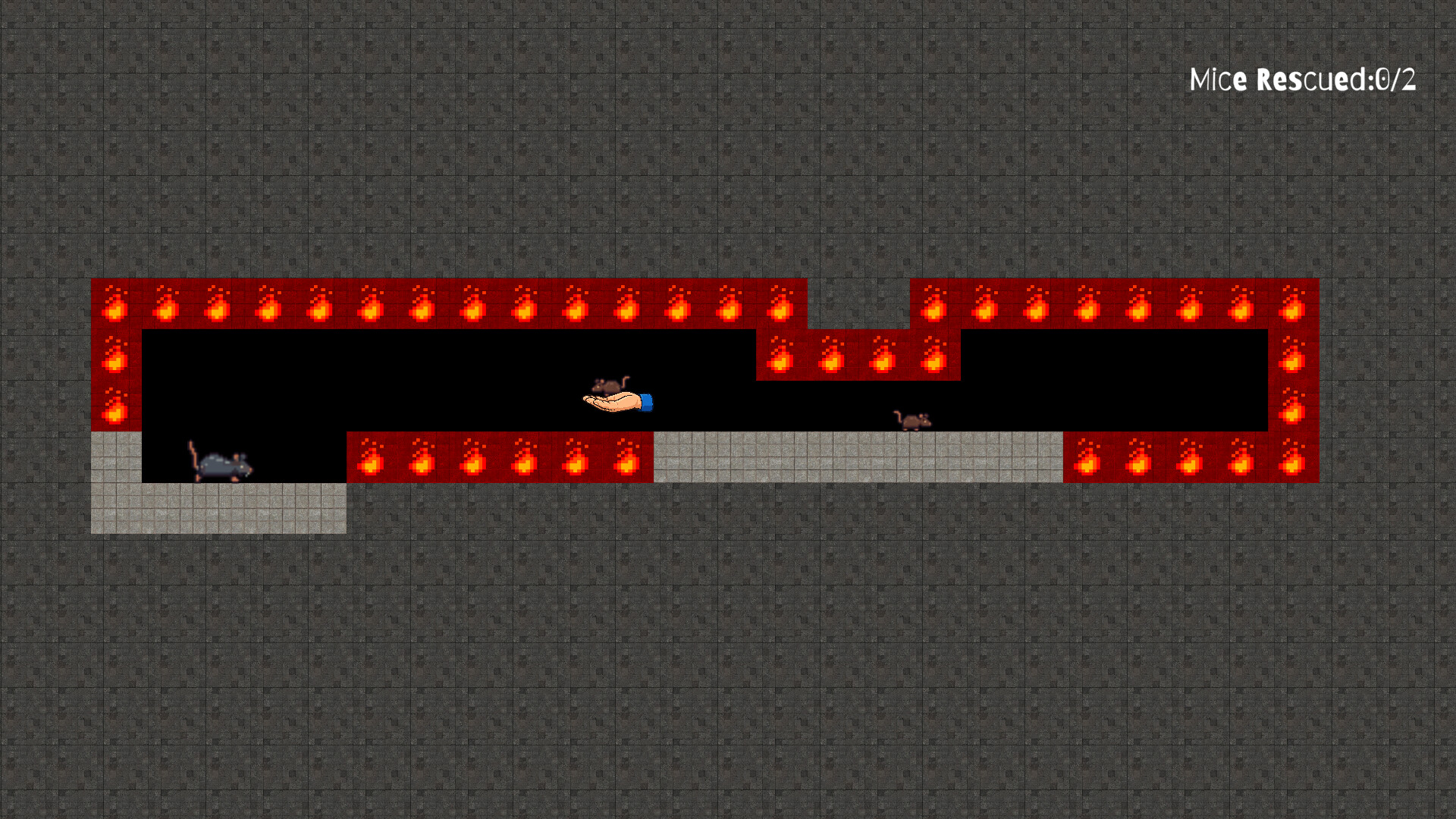 Mouse Saving Simulator Featured Screenshot #1