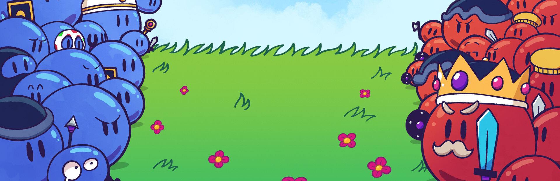 Blob Wars
