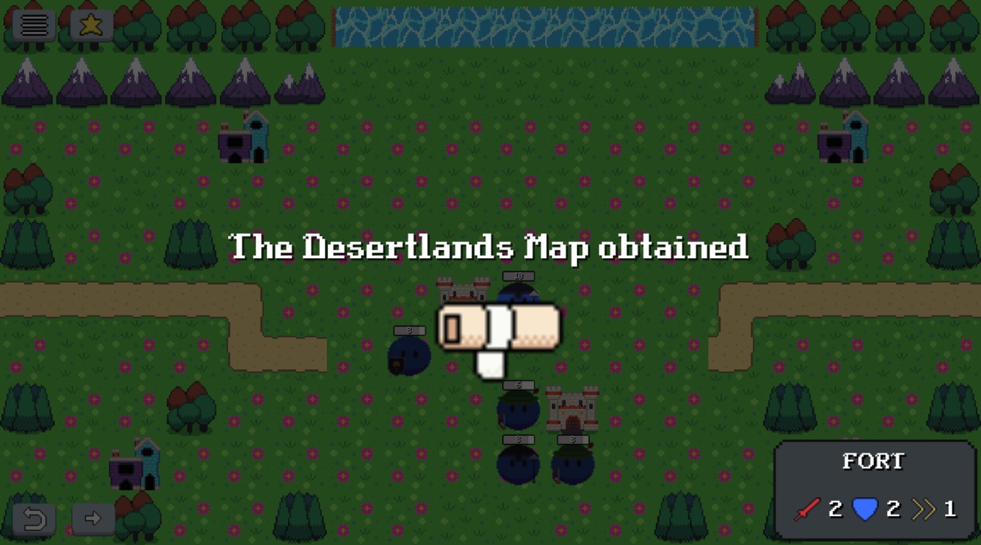 Blob Wars screenshot #6