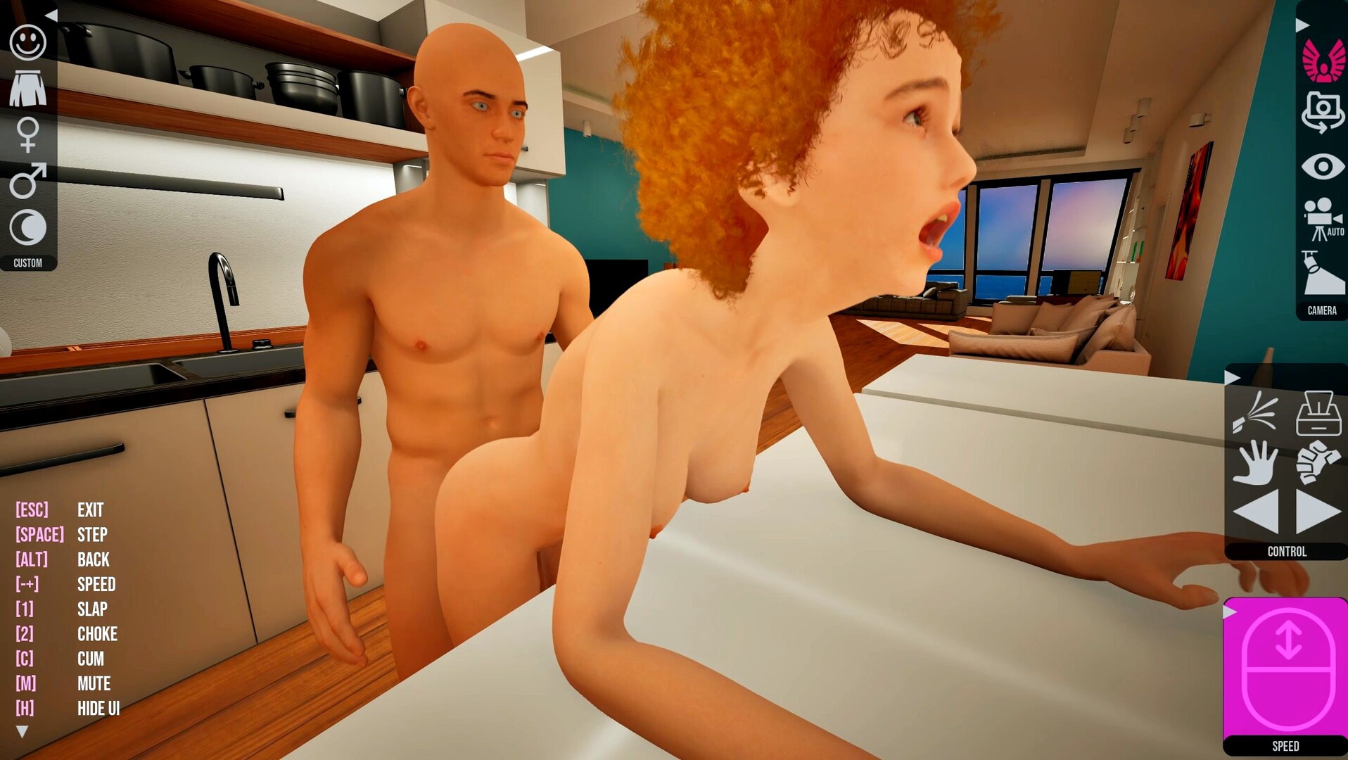 Porn Sim screenshot #11