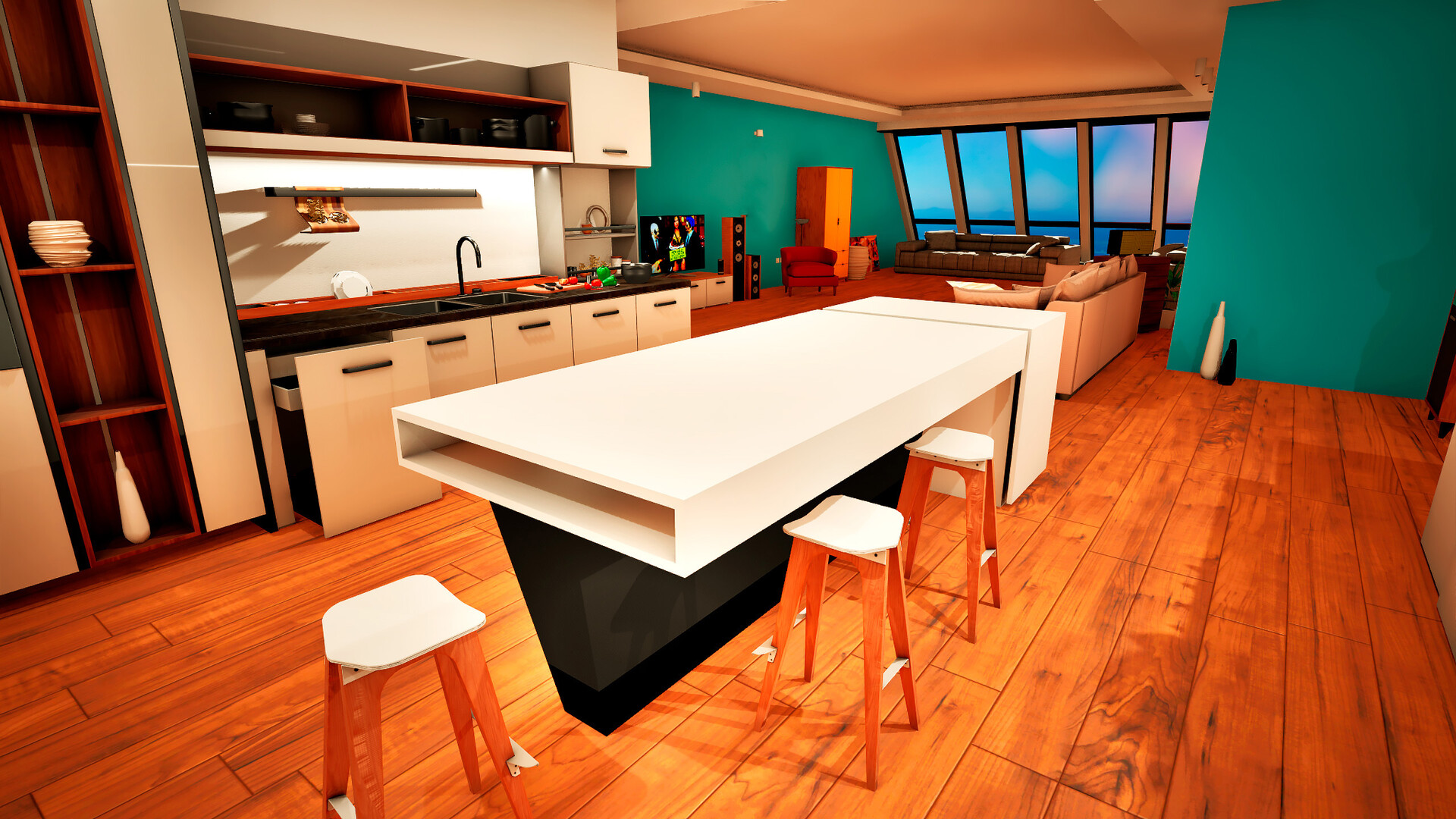 Porn Sim screenshot #15