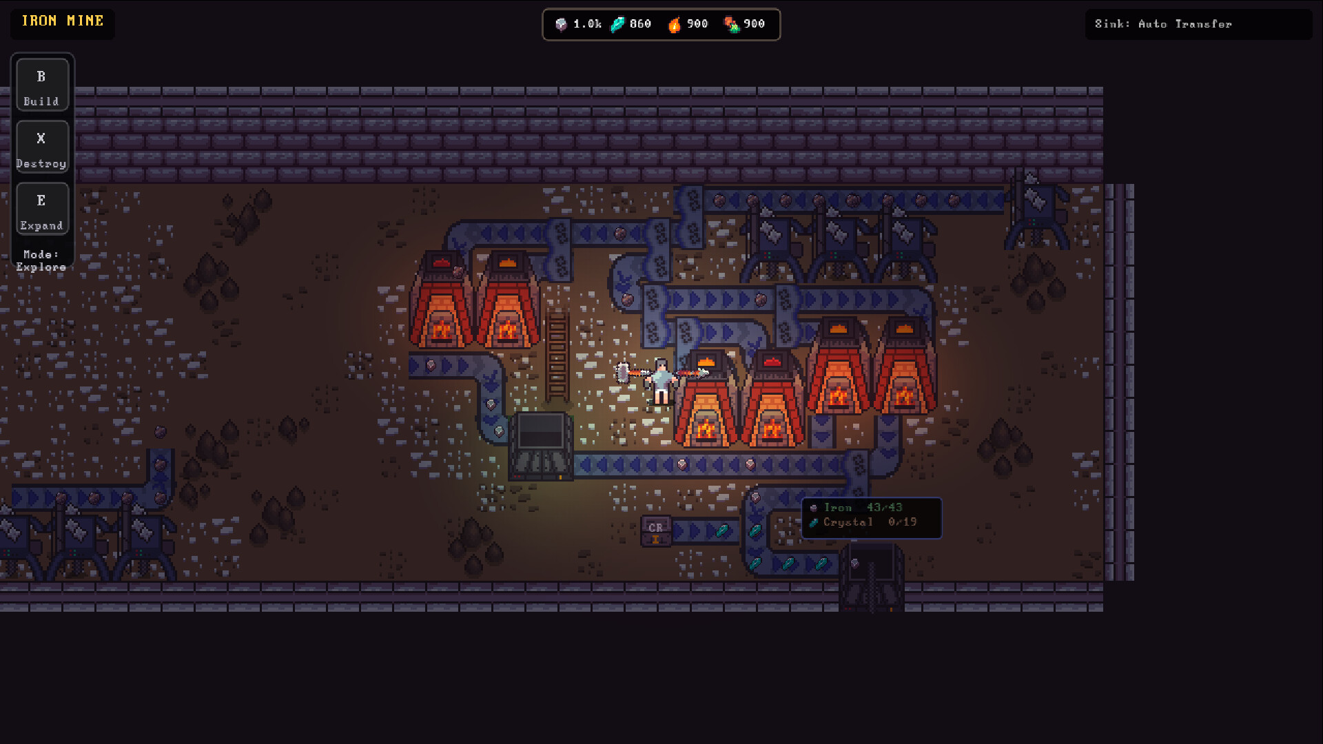 FORJ Featured Screenshot #1