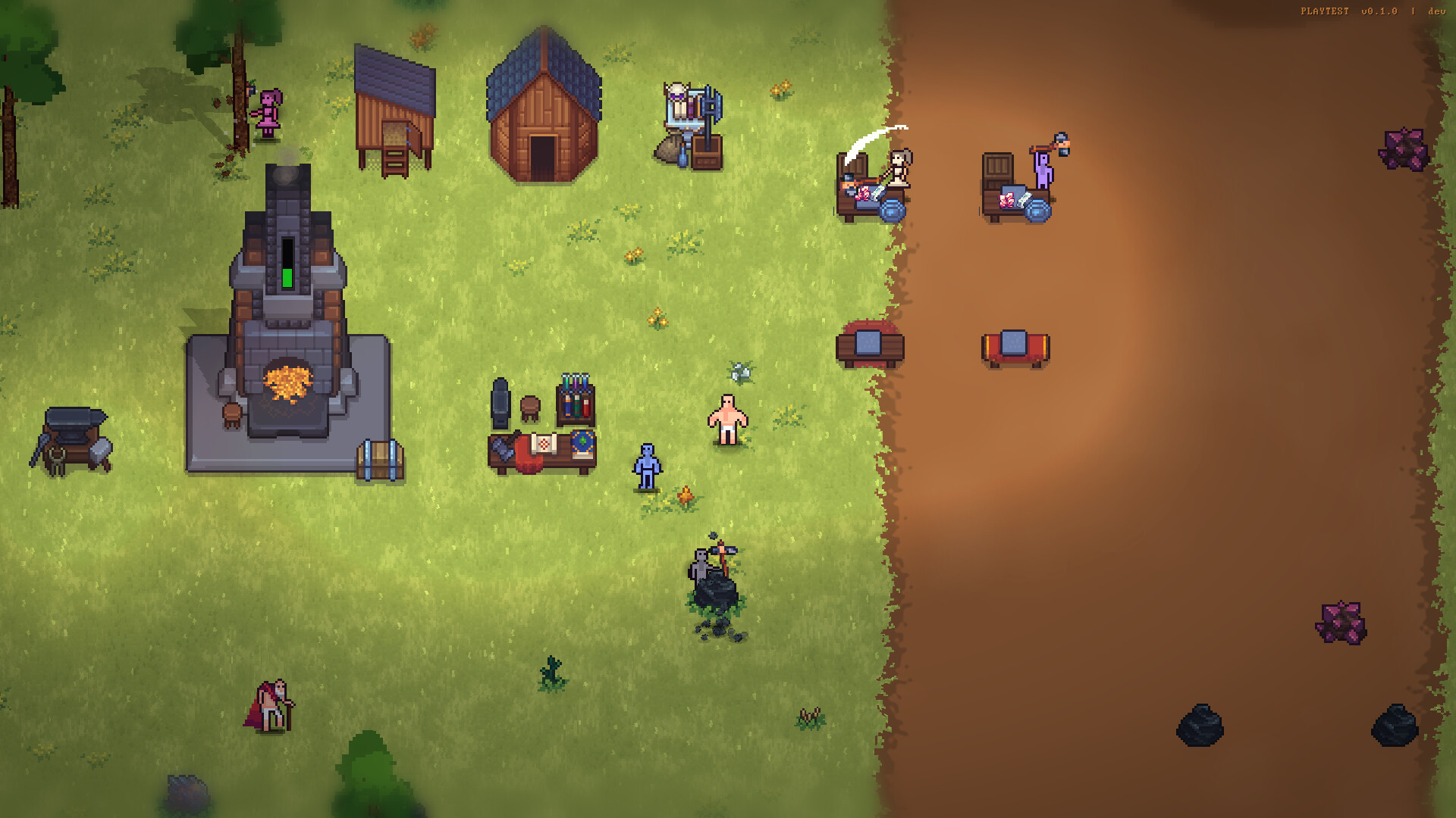 FORJ screenshot 3