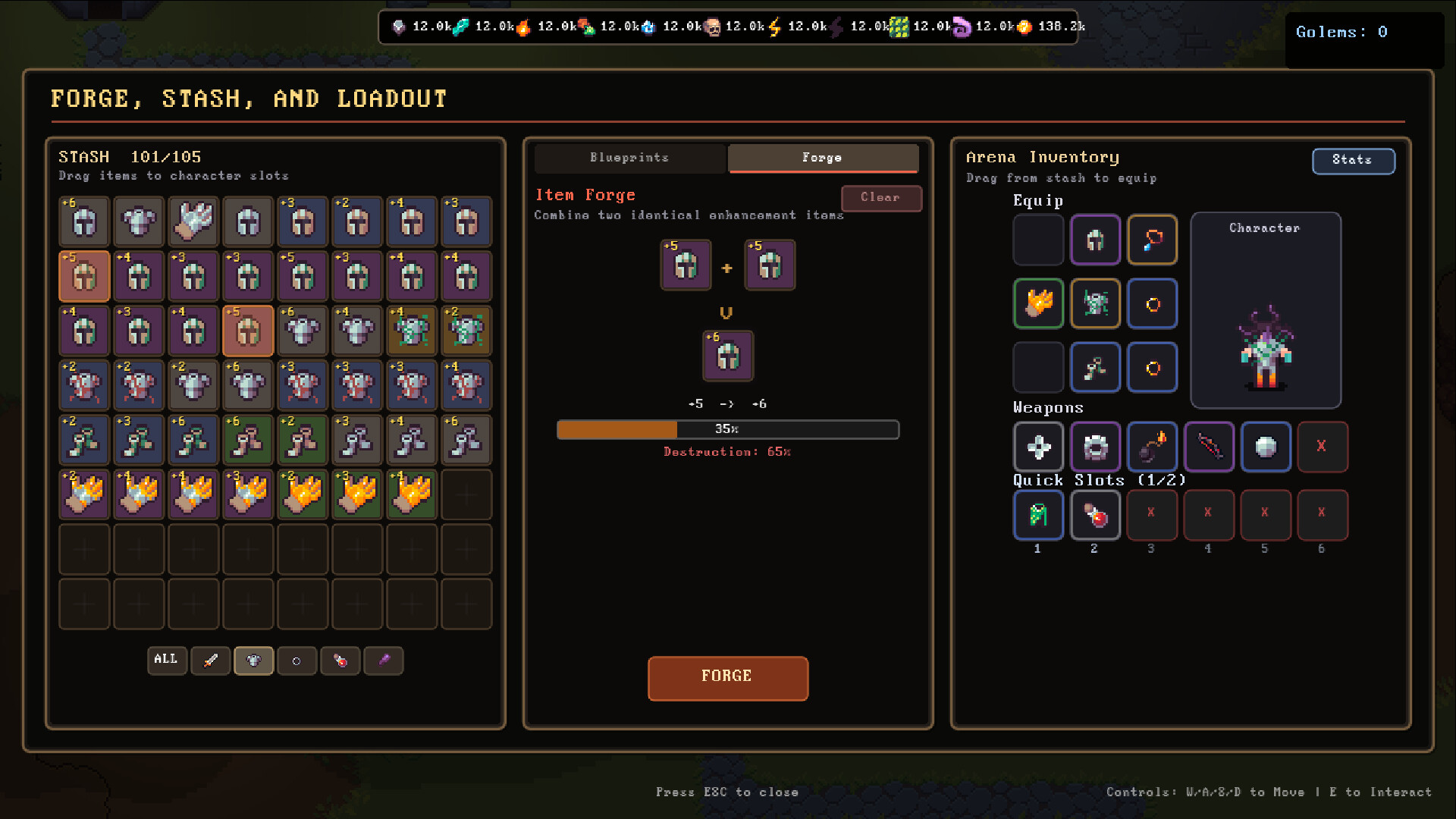 FORJ screenshot #7
