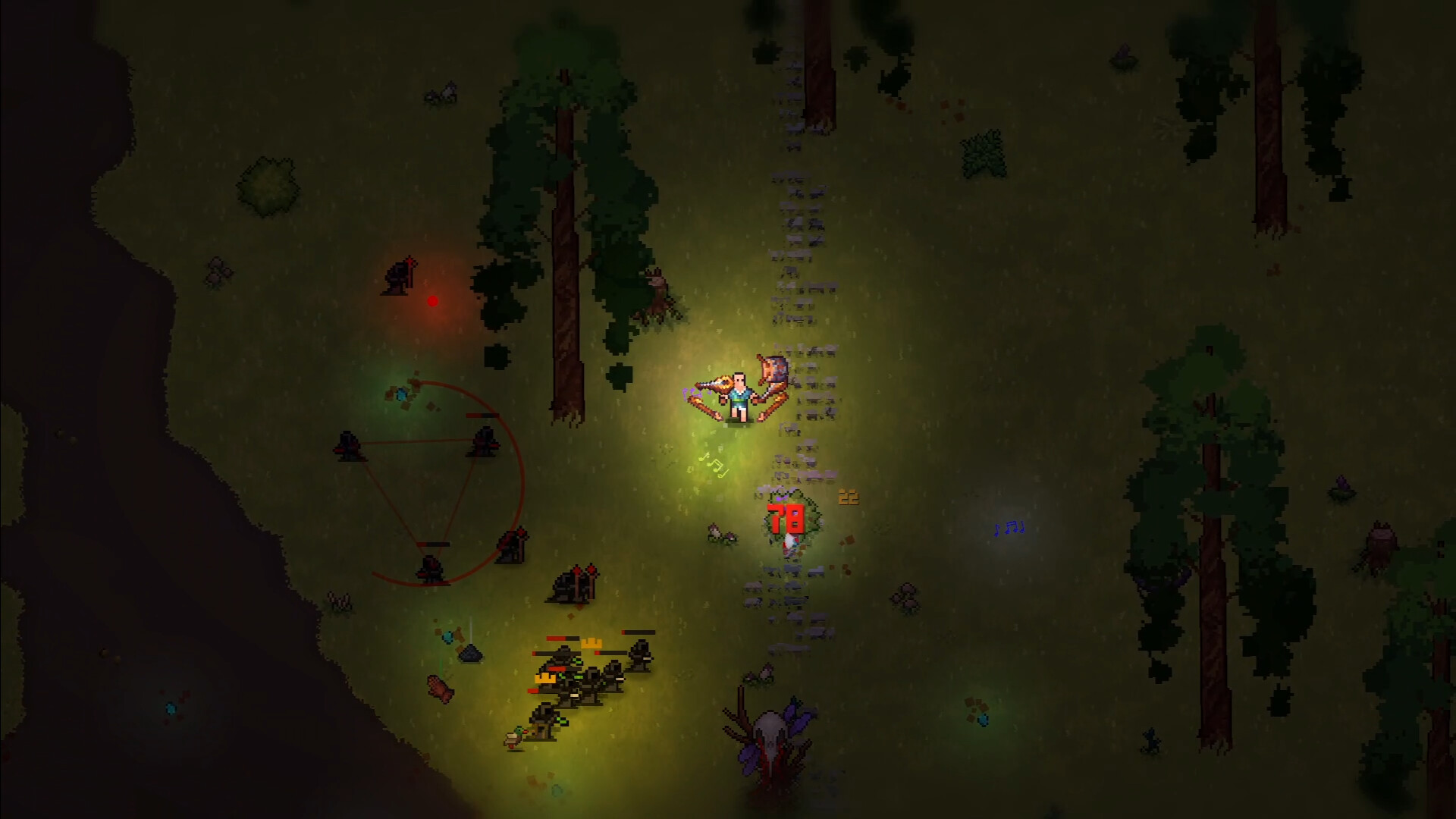 FORJ screenshot 2