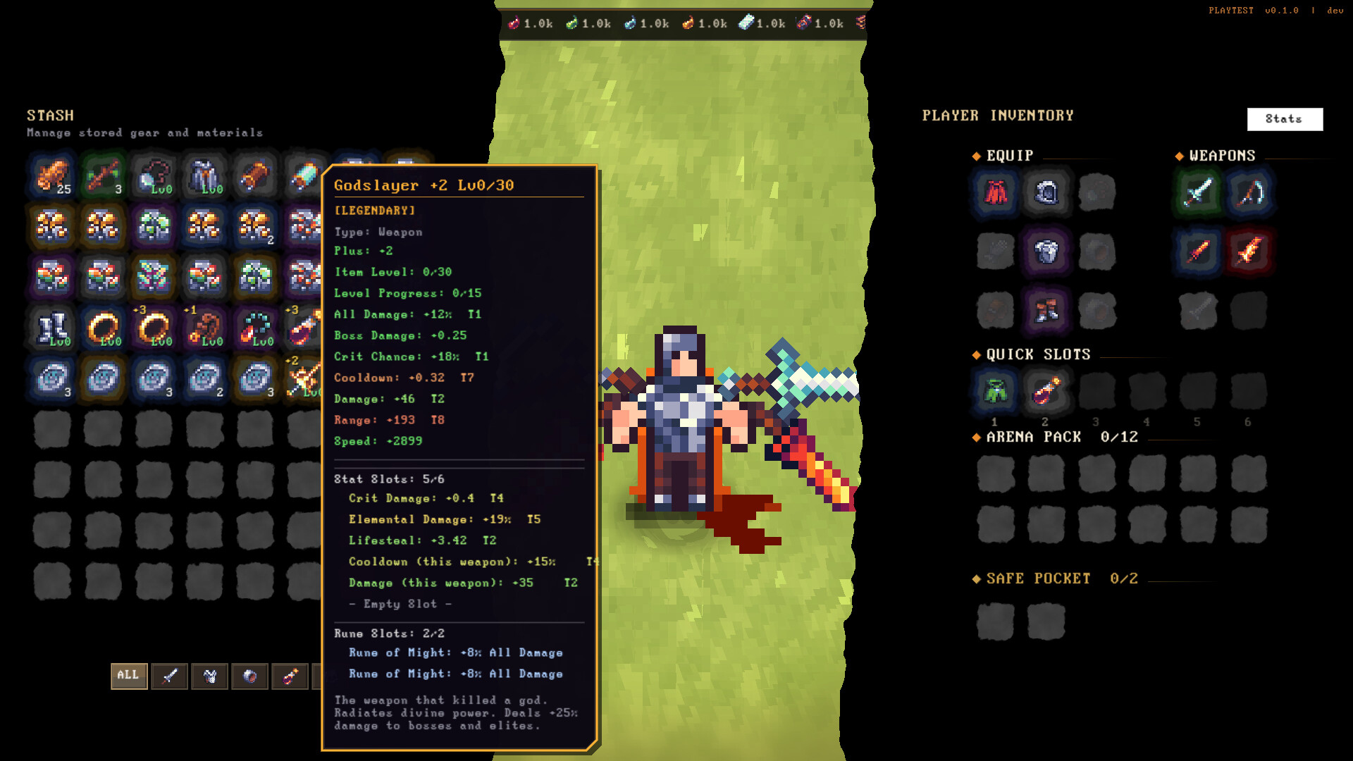 FORJ screenshot 8