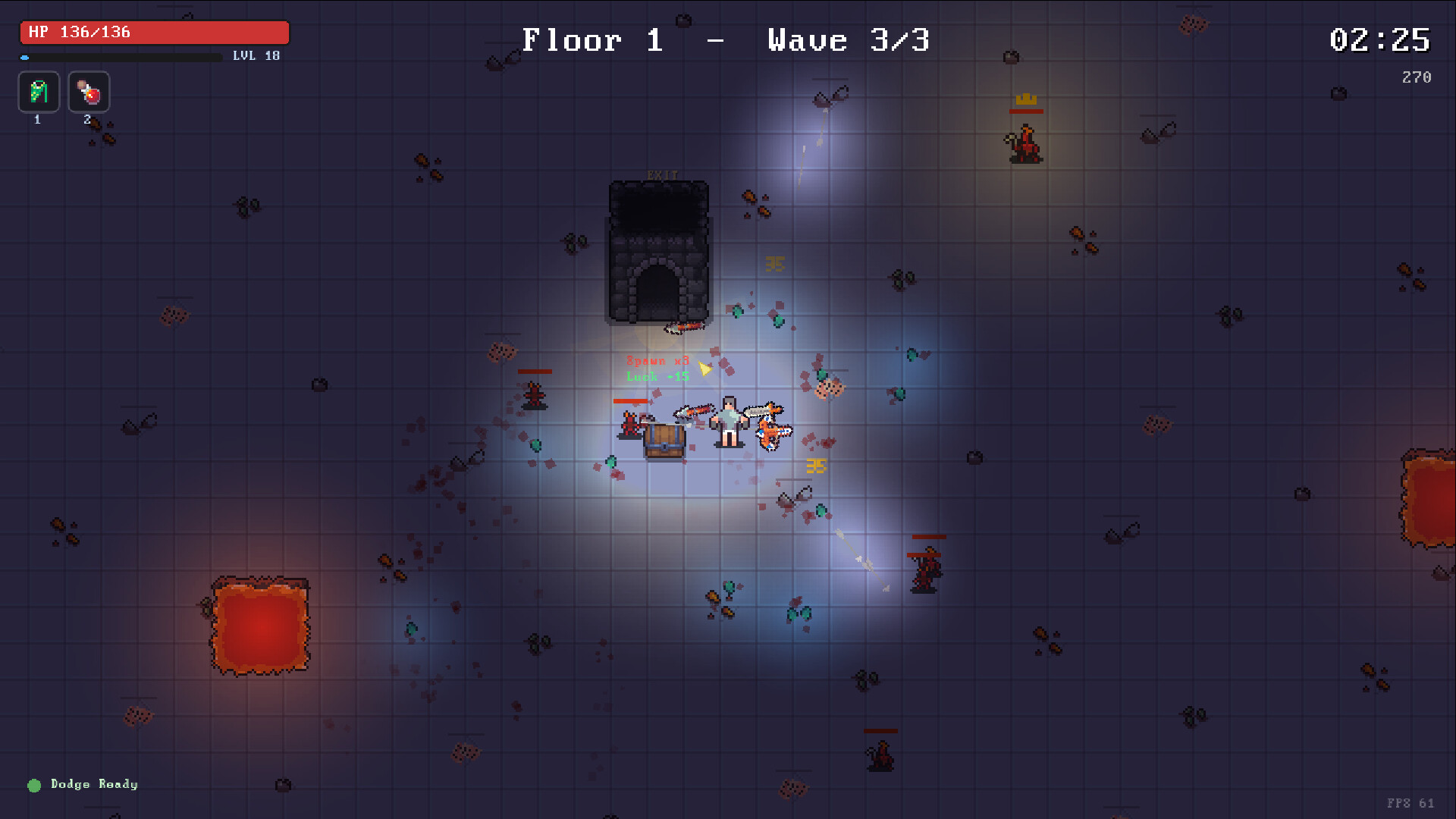 FORJ screenshot #6