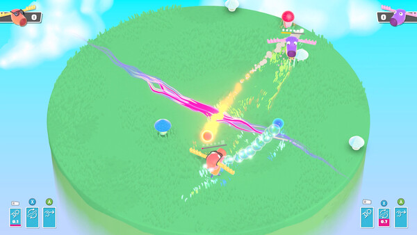 Скриншот 1 из игры Moosio