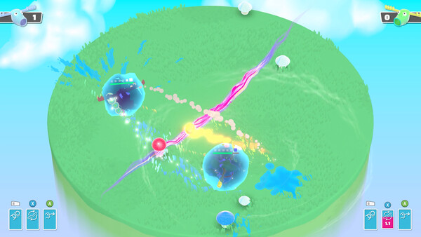 Скриншот 6 из игры Moosio