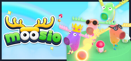 Moosio header art
