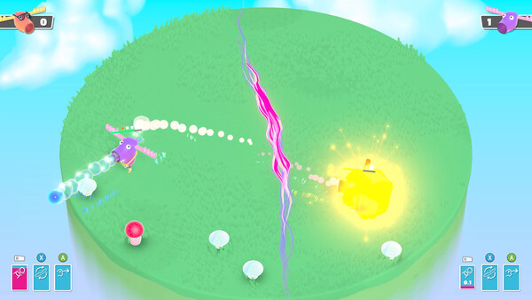Скриншот 2 из игры Moosio