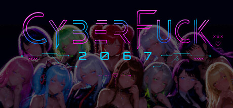 Cyberfuck 2067 — Steam game cover