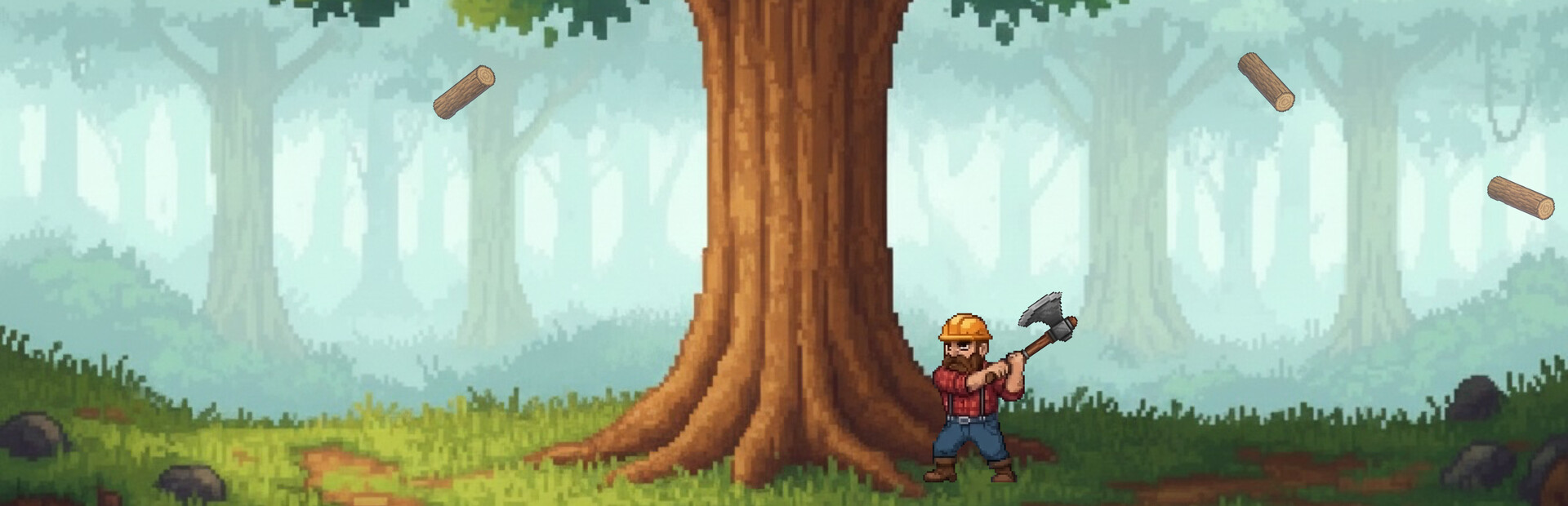 Timber Rush