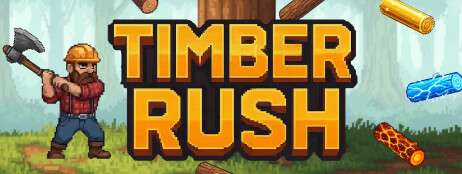 Timber Rush cover art
