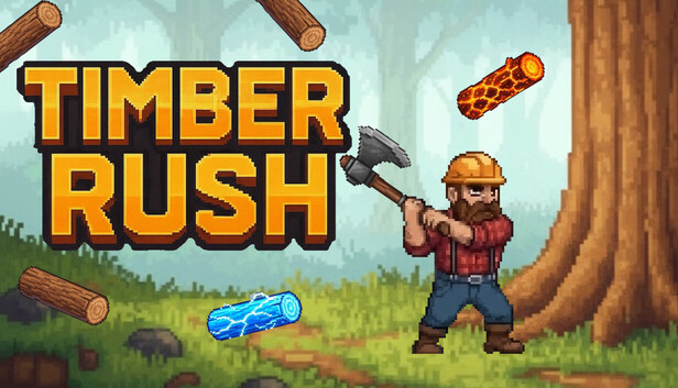Timber Rush