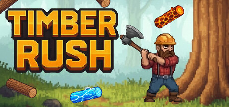Timber Rush 游戏图标