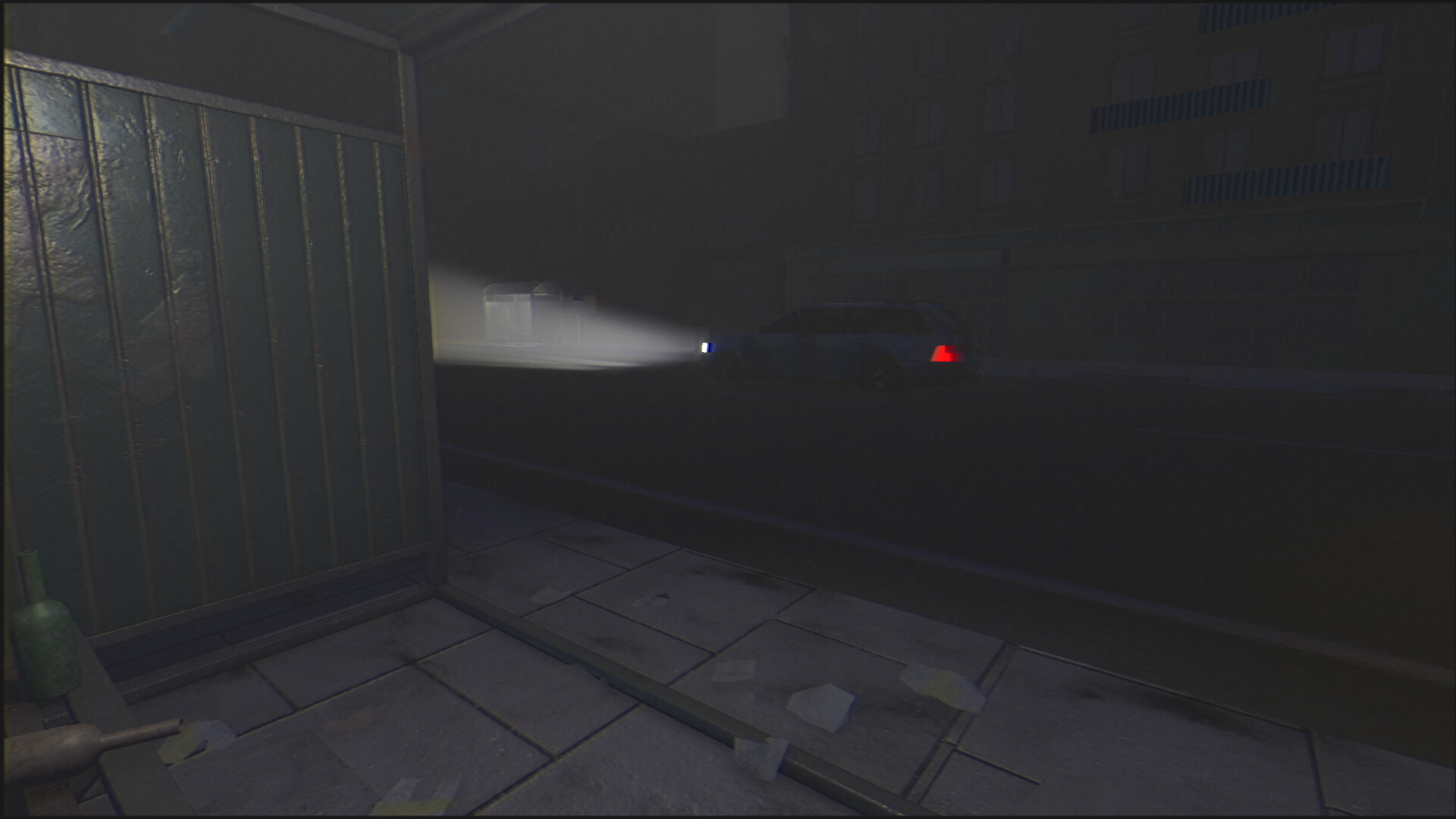 Fear Within screenshot #6