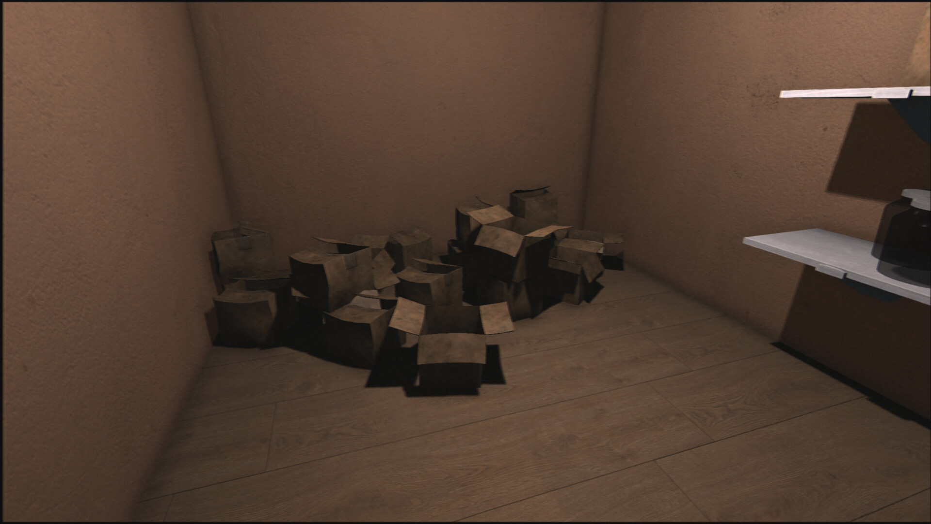 Fear Within screenshot #5