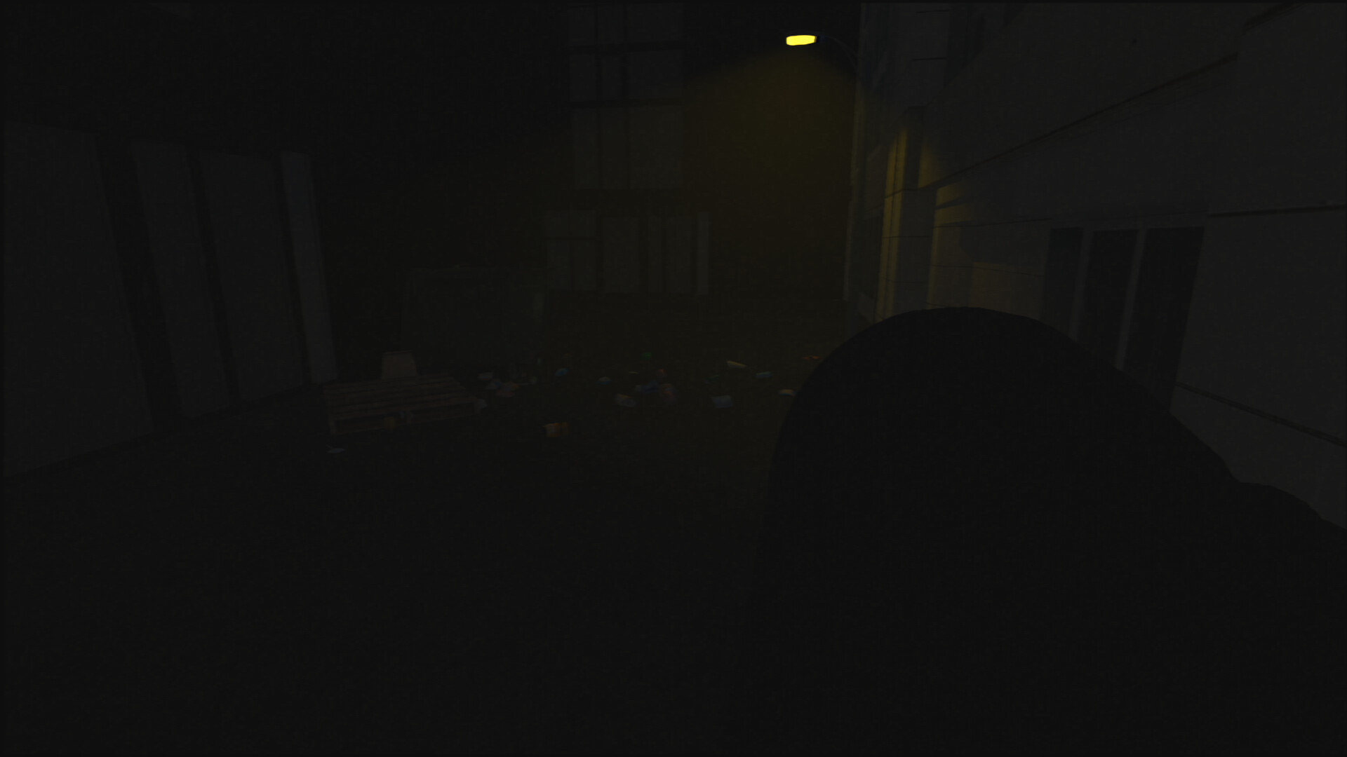 Fear Within screenshot #1