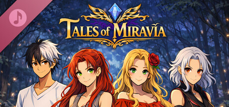 Tales of Miravia – Original Soundtrack Vol. 1 banner image
