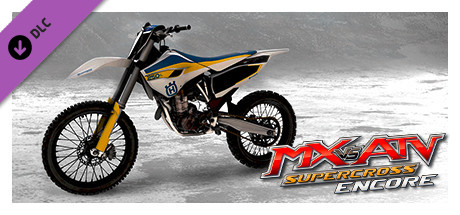 MX vs. ATV Supercross Encore - 2015 Husqvarna FC 250 MX banner image