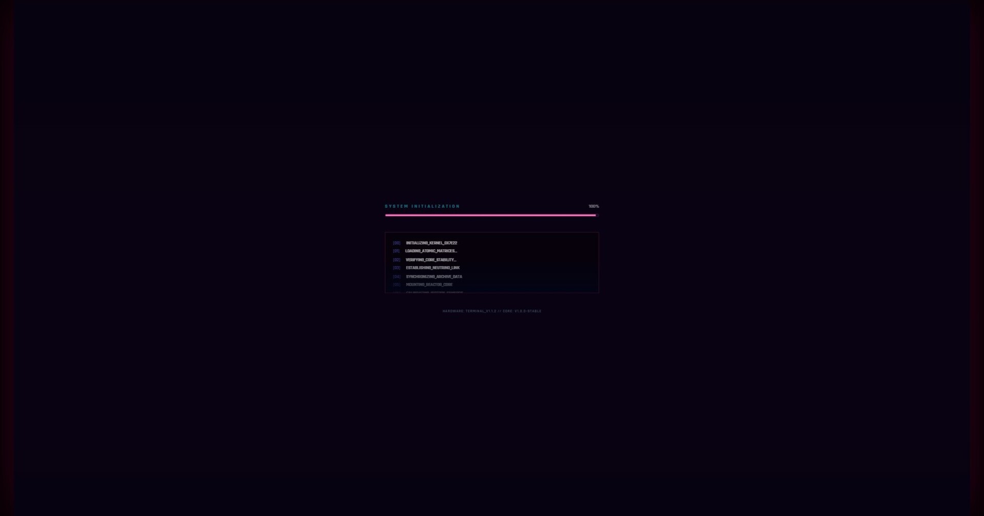 Atomic Synthesis Featured Screenshot #1