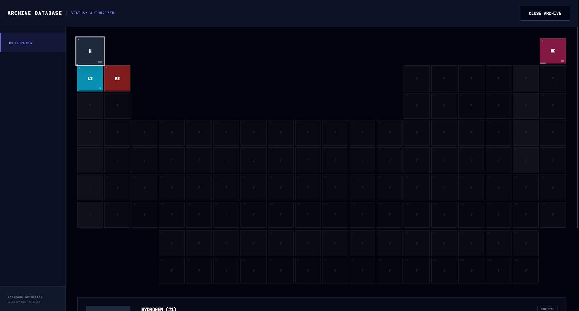 Atomic Synthesis screenshot #5