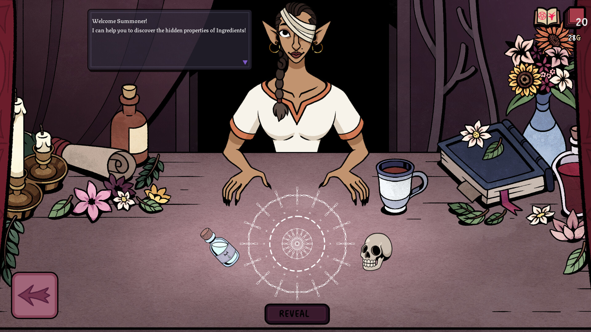 Deckum Demonium screenshot #3