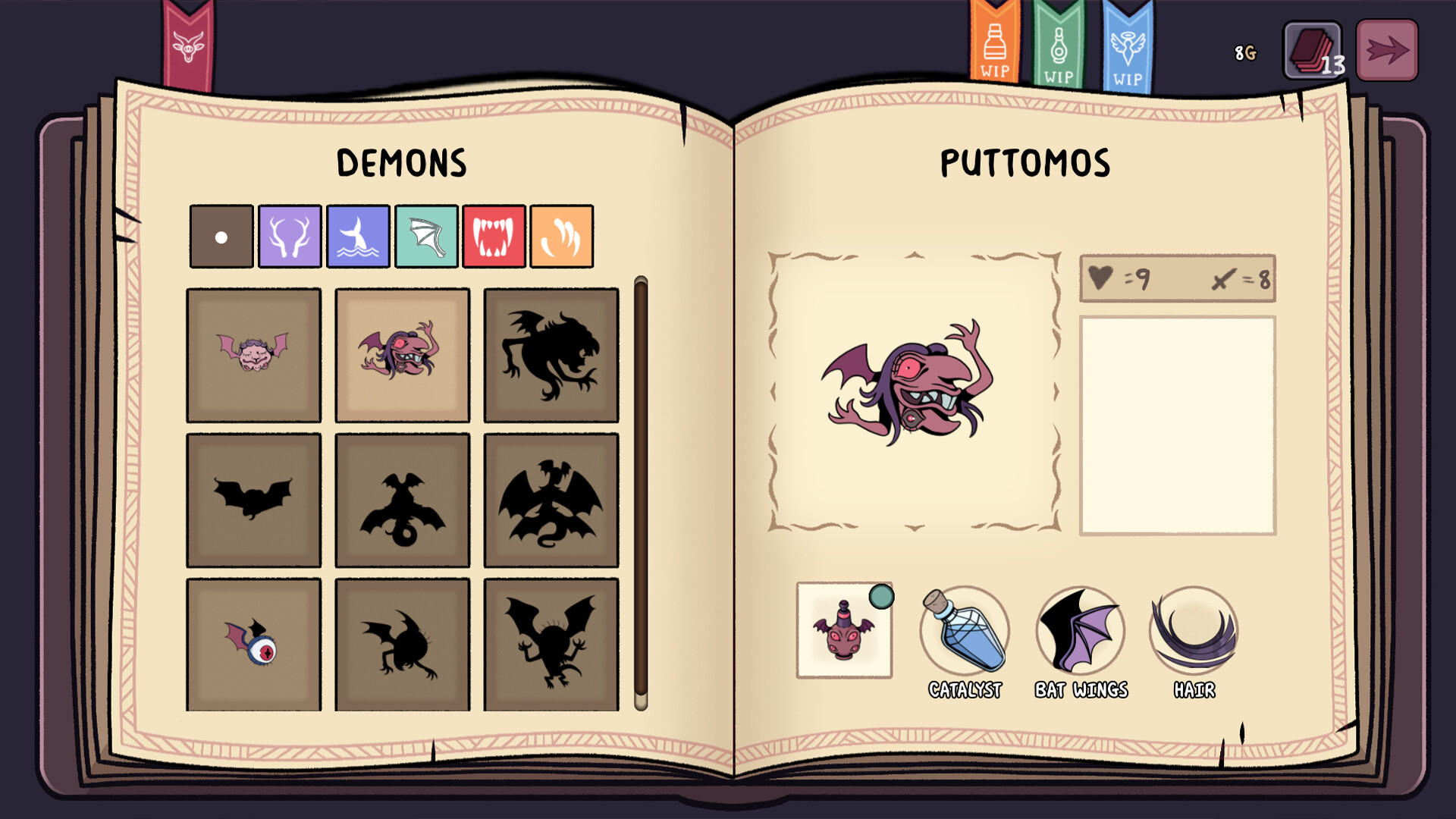 Deckum Demonium screenshot #5