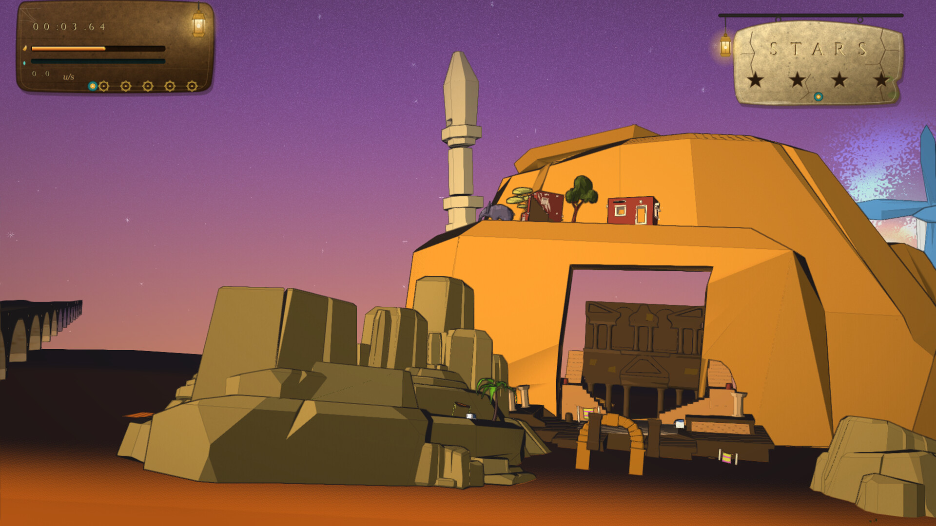 Qamar screenshot 3