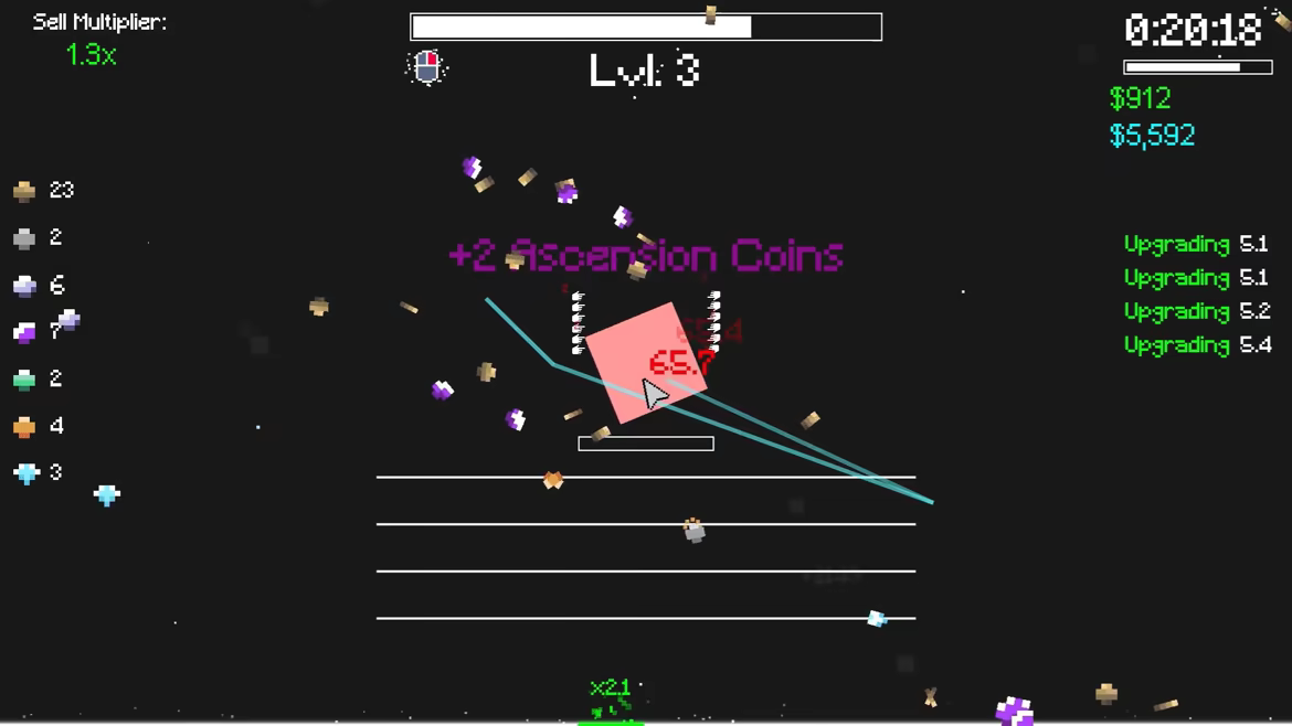 Coinbox Clicker video 1