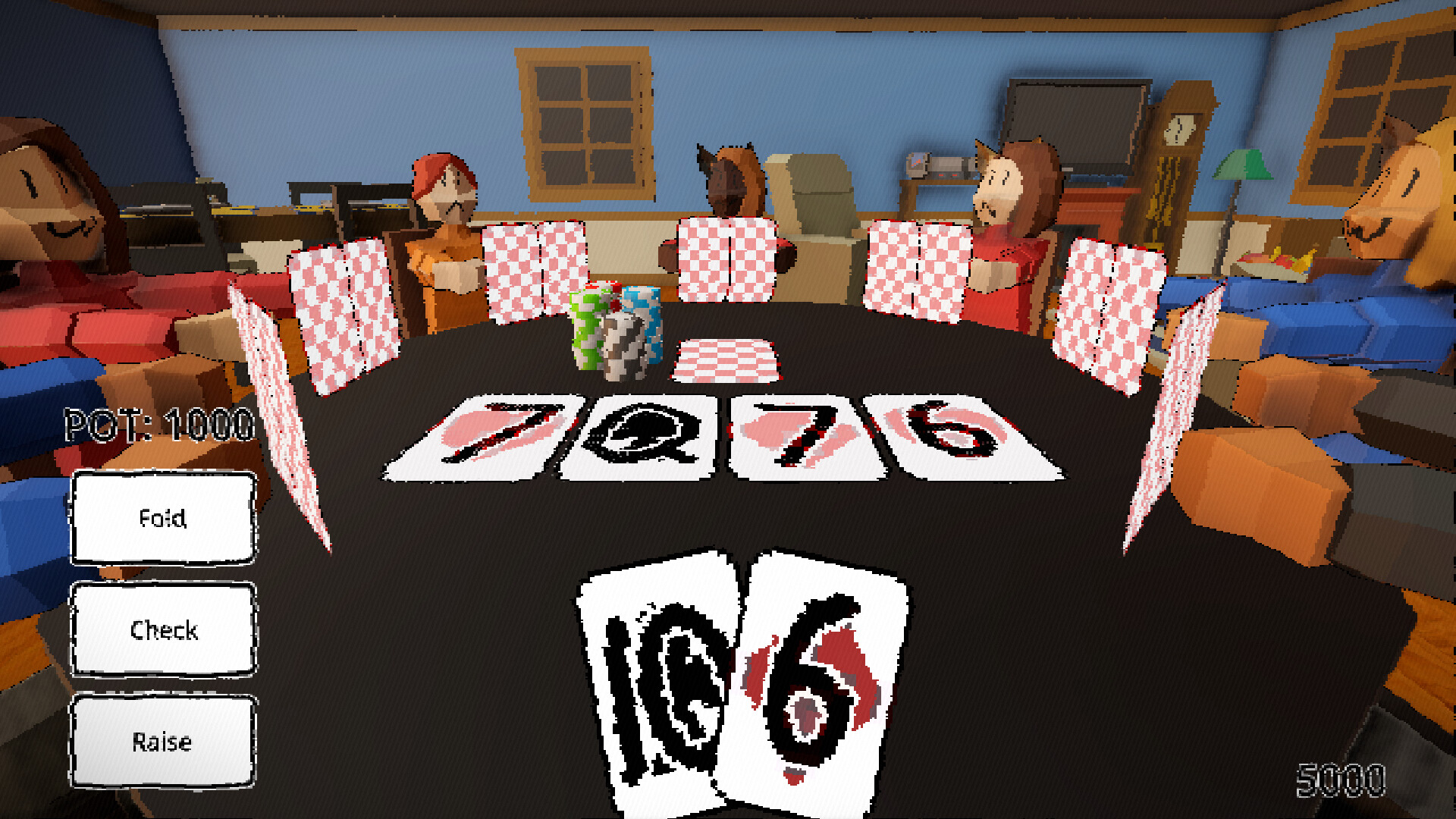 Plenty of Cards in the Seaのスクリーンショット 1