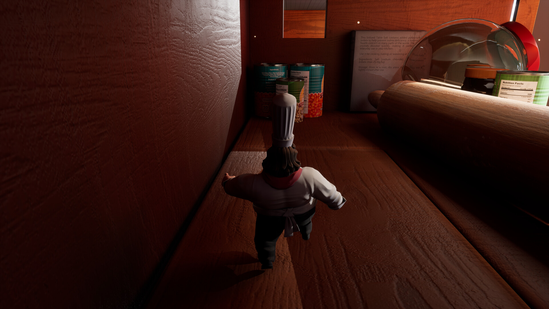 Salt & Soul: Pocket Chef's Adventure screenshot #4